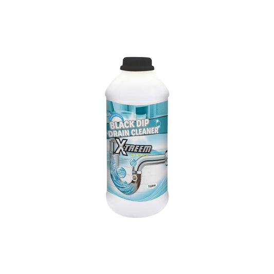 XTREEM Black Dip Drain Cleaner 1 Litre