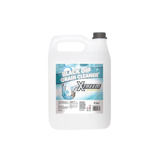XTREEM Black Dip Drain Cleaner 5 Litre
