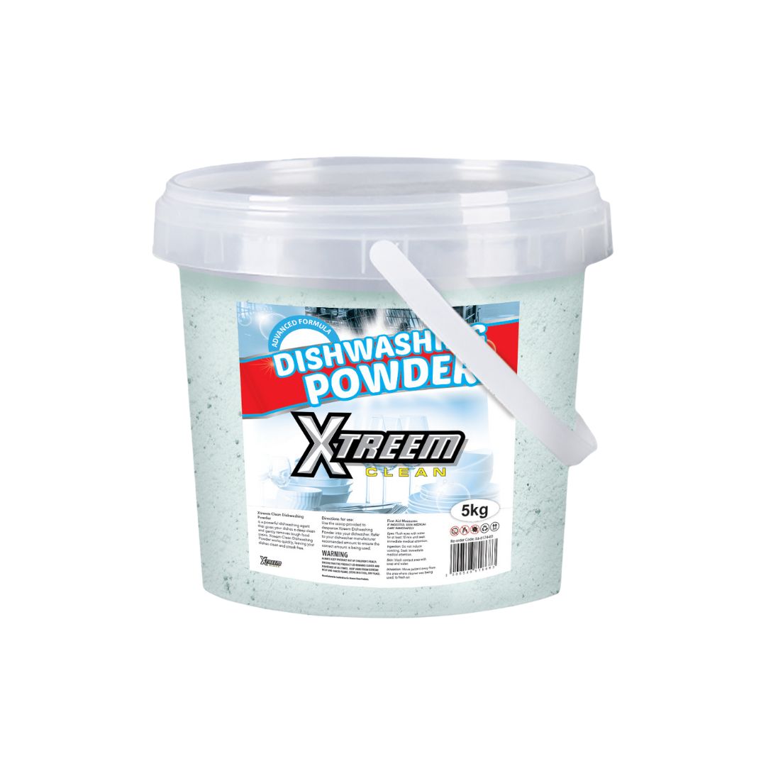 XTREEM Dishwashing Powder 5kg