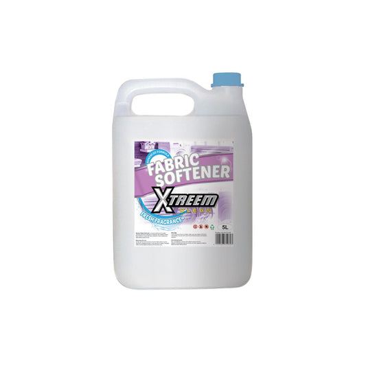 XTREEM Fabric Softener Fresh Fragrance 5 Litre