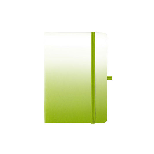 SDS A5 Gradient Journals 192pg - Ruled With Elastic & Pen Holder
