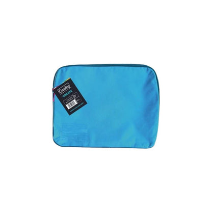 CROXLEY Book Bag Canvas with zip
