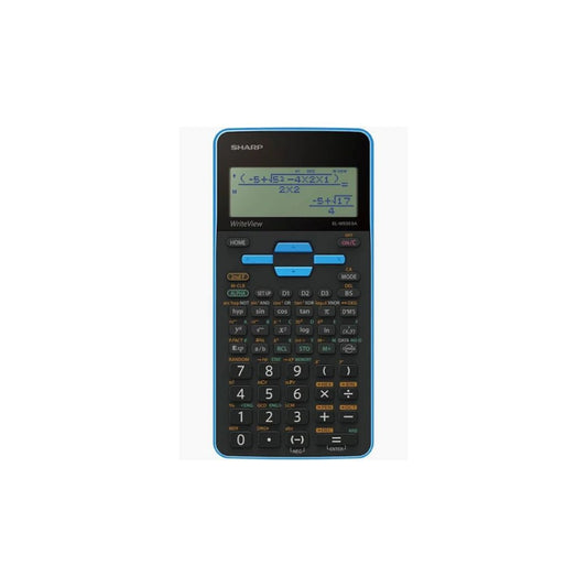 SHARP EL535 Scientific Calculator 422 Functions
