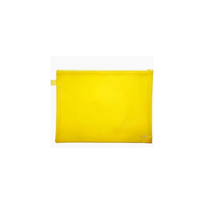 CROXLEY Bright PVC Neon Book Bag 6 Pack