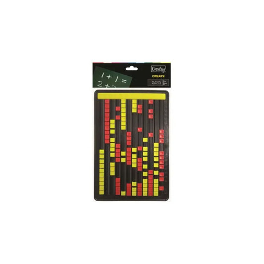 CROXLEY Abacus Plastic 120 Beads