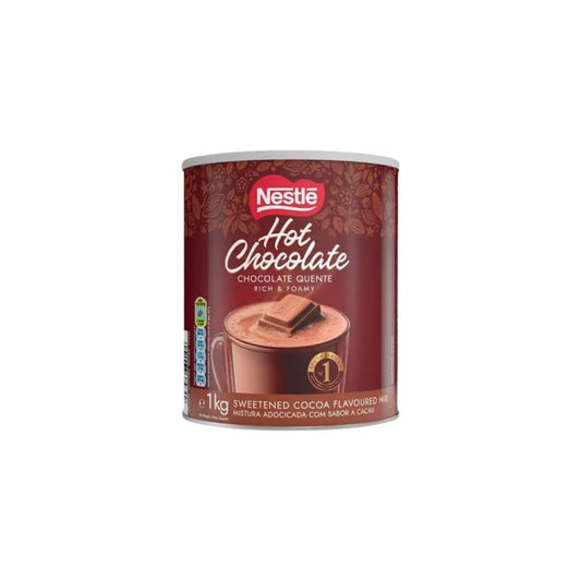 Refreshments Nestle Hot Chocolate 1kg