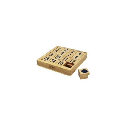LEGAMI 15 Piece Puzzle