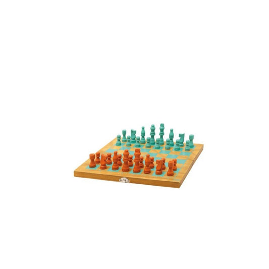 LEGAMI 2 in 1 Chess & Draughts