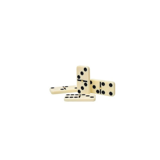 LEGAMI Dominoes 28 Piece