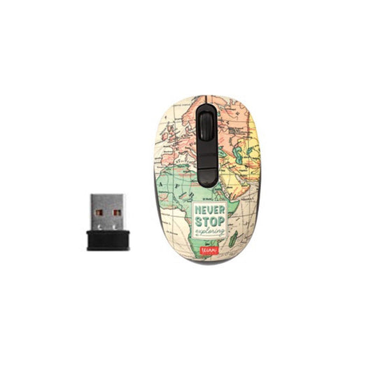 LEGAMI  Wireless Mouse Never Stop Exploring