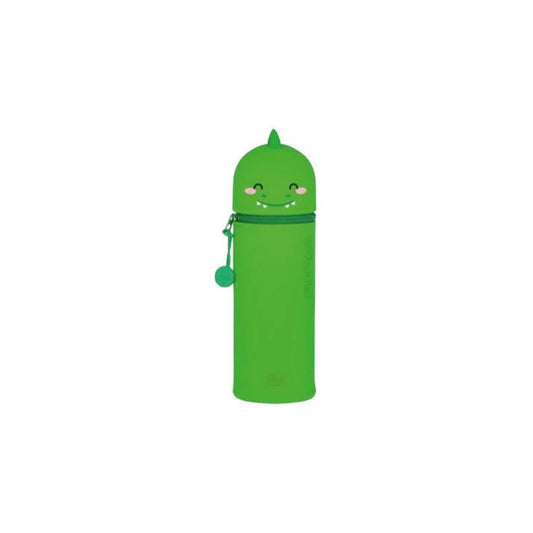 LEGAMI Soft Silicone Pencil Case Dino