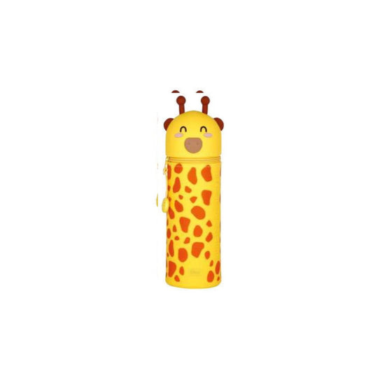 LEGAMI Soft Silicone Pencil Case Giraffe