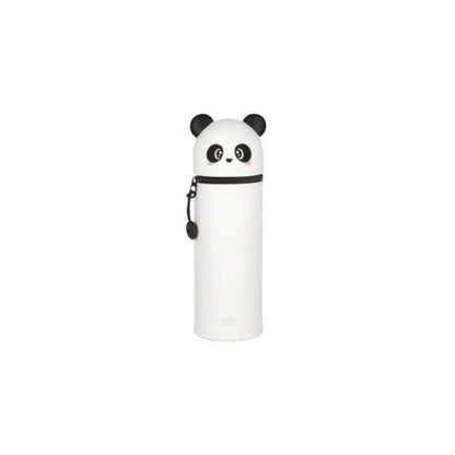 LEGAMI Soft Silicone Pencil Case Kitty Panda