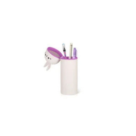 LEGAMI Soft Silicone Pencil Case Bunny