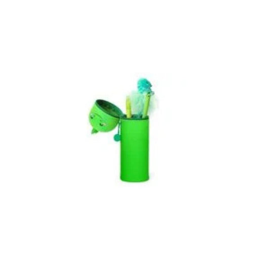 LEGAMI Soft Silicone Pencil Case Dino