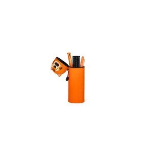 LEGAMI Soft Silicone Pencil Case Tiger