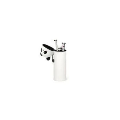 LEGAMI Soft Silicone Pencil Case Kitty Panda