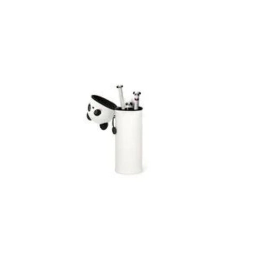 LEGAMI Soft Silicone Pencil Case Kitty Panda