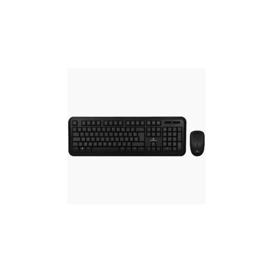 VOLKANO Sapphire Series Wireless Keyboard & Mouse Combo