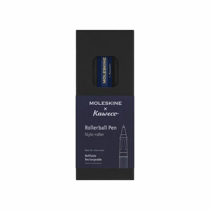 MOLESKINE KAWECO Roller Pen Blue
