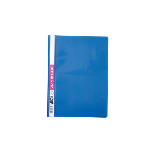MEECO Economy  Quotation Folder 160 Micron