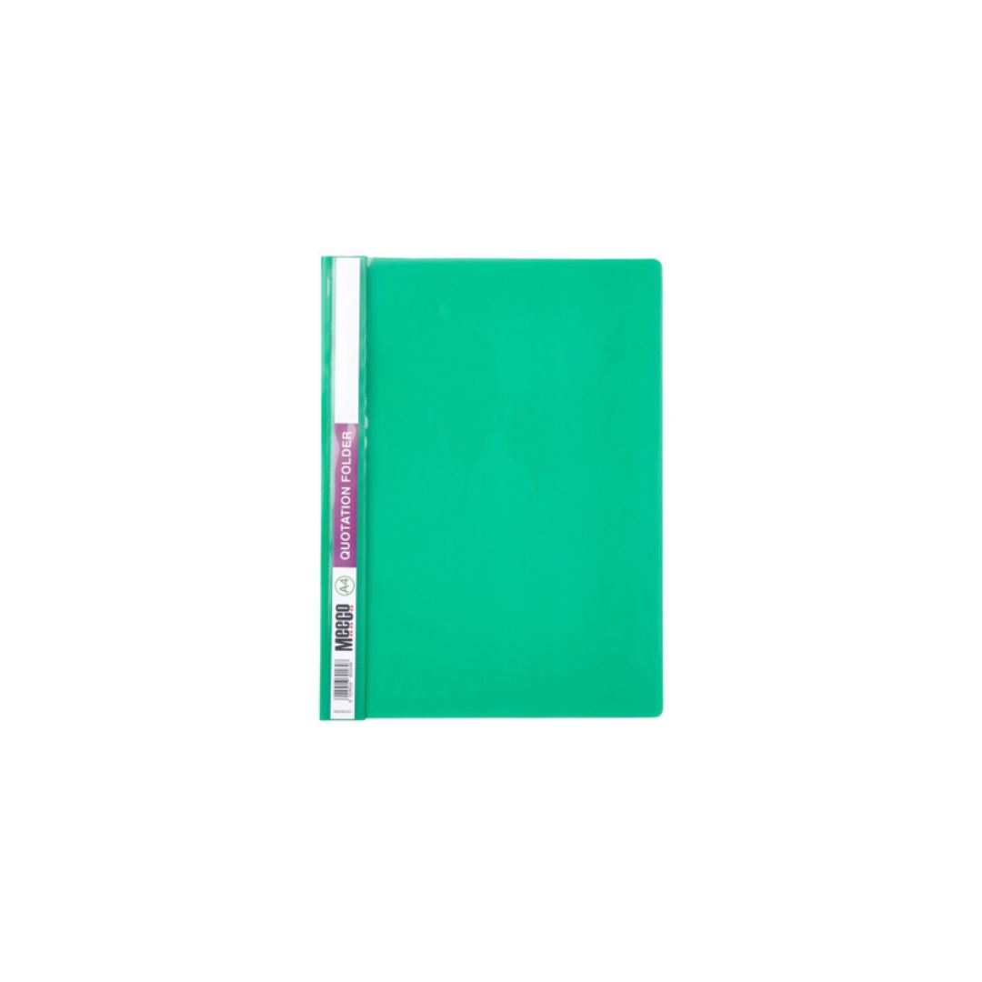 MEECO Economy  Quotation Folder 160 Micron