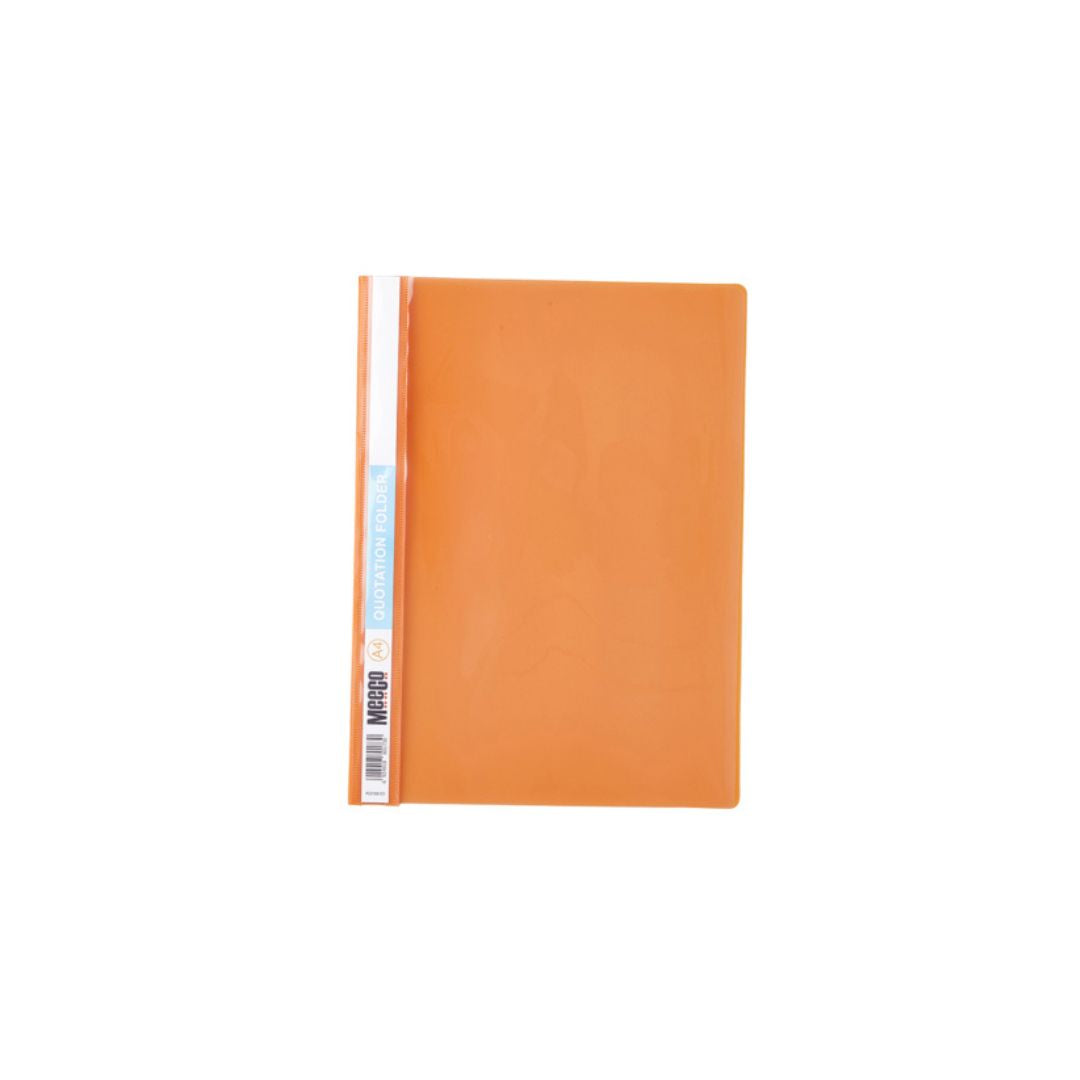 MEECO Economy  Quotation Folder 160 Micron