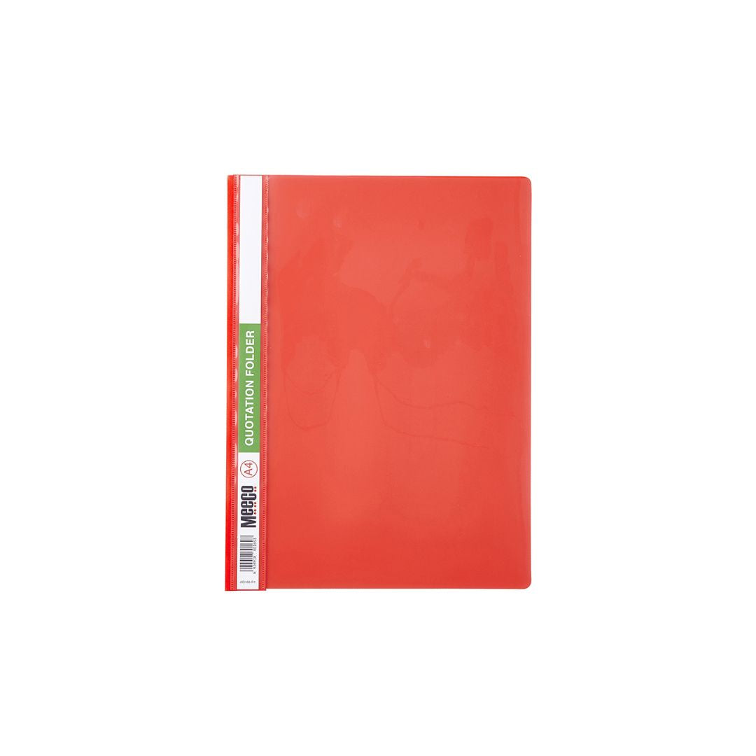 MEECO Economy  Quotation Folder 160 Micron