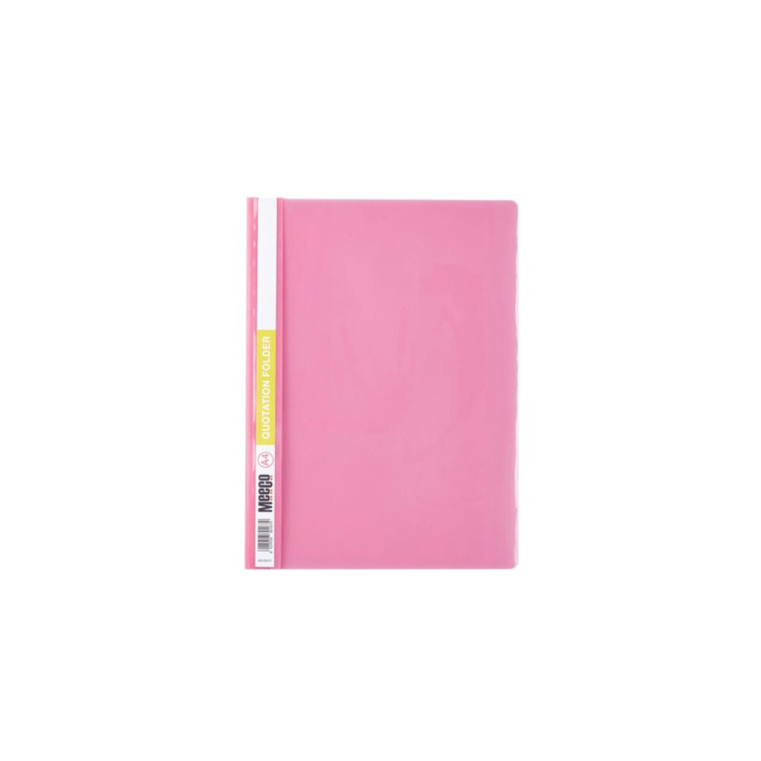 MEECO Economy  Quotation Folder 160 Micron