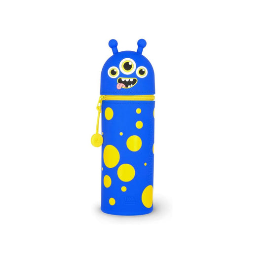LEGAMI Soft Silicone Pencil Case Monster