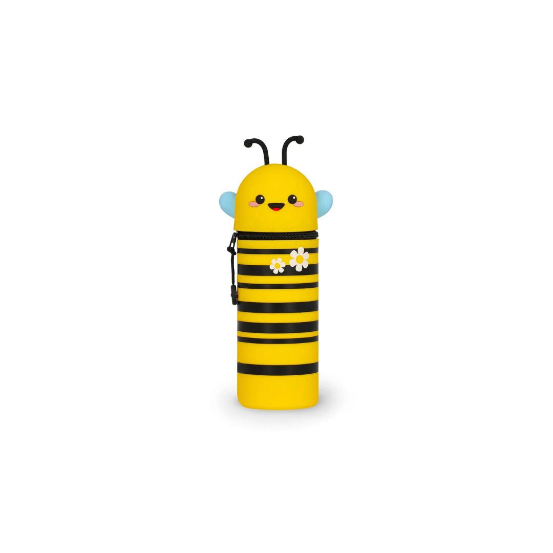 LEGAMI Soft Silicone Pencil Case Bee