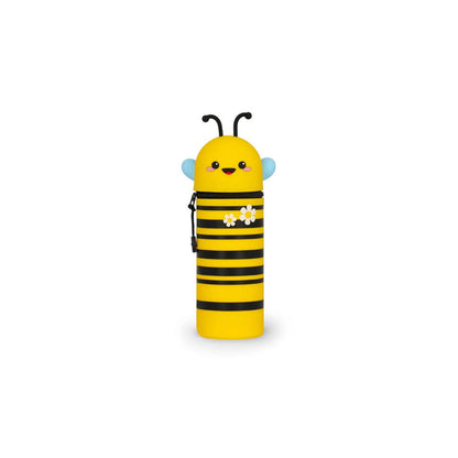 LEGAMI Soft Silicone Pencil Case Bee