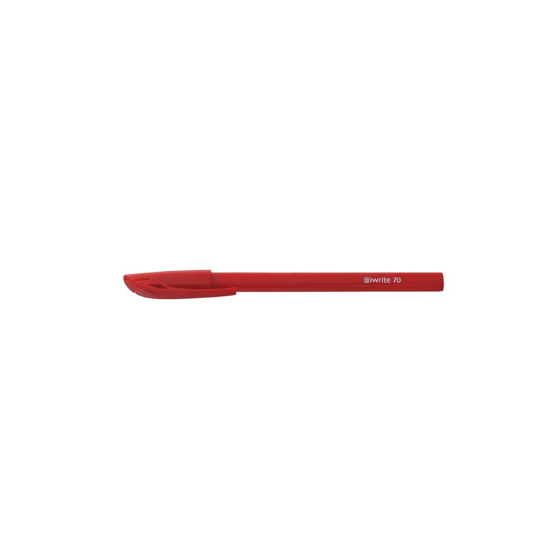 IWRITE Solid Colour Barrel Ballpoint IW70 Single