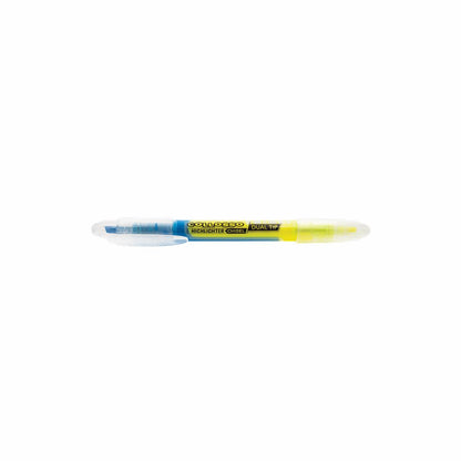 COLLOSSO Slim Dual Tip Liquid Highlighters  Wallet 4
