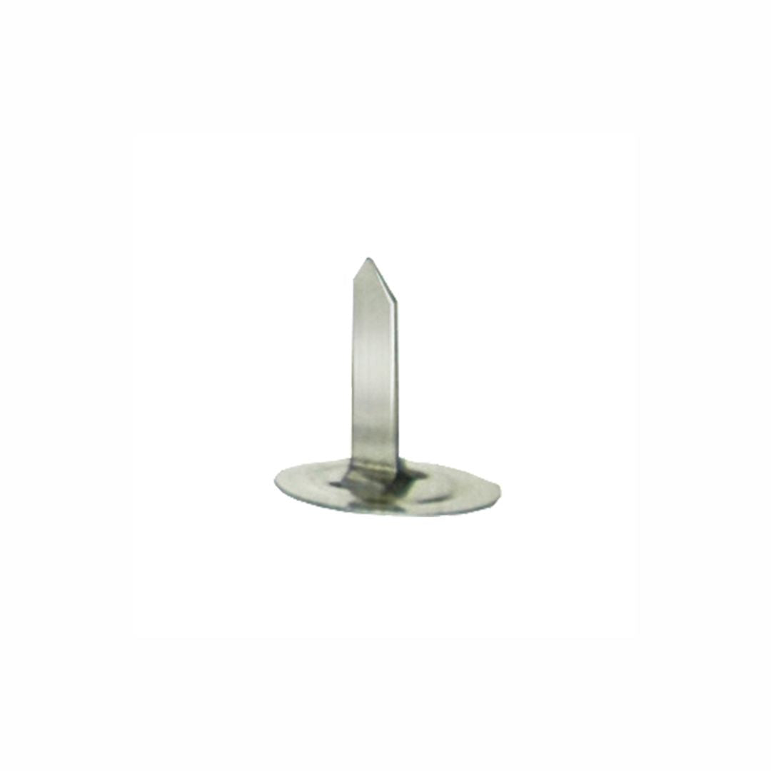 SDS Paper Binder 19mm  Prongs and Washer Stainless Steel 100's
