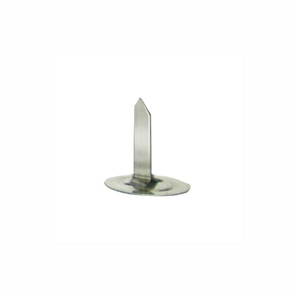SDS Paper Binder 19mm  Prongs and Washer Stainless Steel 100's