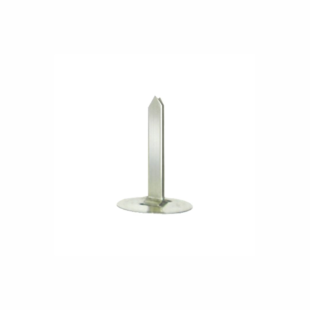 SDS Paper Binder 25mm  Prongs and Washer Stainless Steel 100's