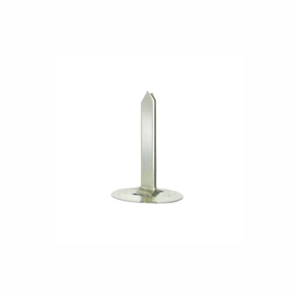 SDS Paper Binder 25mm  Prongs and Washer Stainless Steel 100's