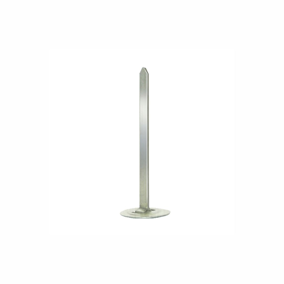 SDS Paper Binder 51mm  Prongs and Washer Stainless Steel 100's