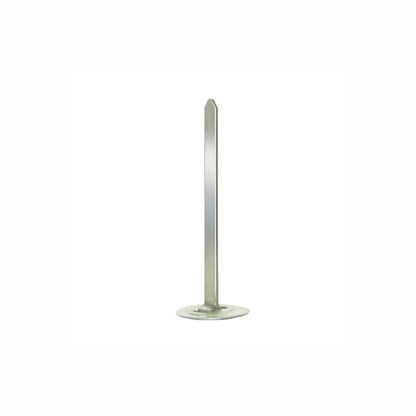 SDS Paper Binder 51mm  Prongs and Washer Stainless Steel 100's