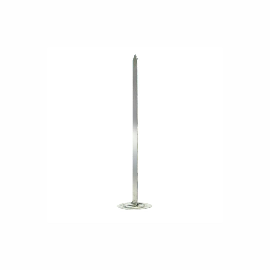 SDS Paper Binder 75mm  Prongs and Washer Stainless Steel 100's