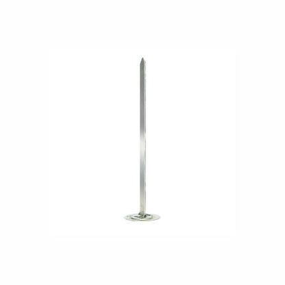 SDS Paper Binder 75mm  Prongs and Washer Stainless Steel 100's