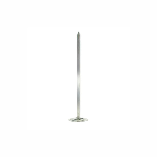 SDS Paper Binder 75mm  Prongs and Washer Stainless Steel 100's