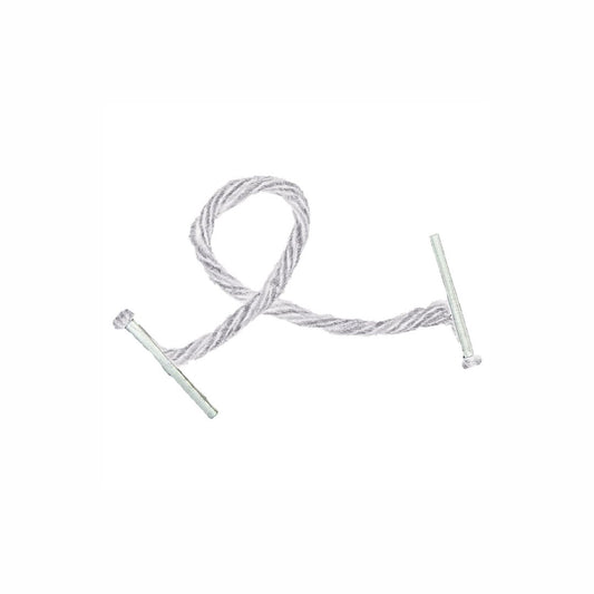 SDS Treasury Tags 152mm Indian Filing Laces  100's