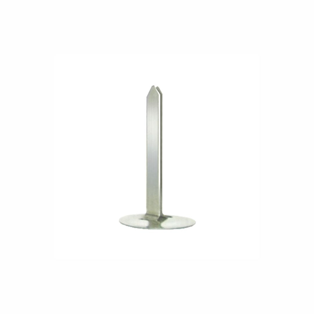 SDS Paper Binder 32mm  Prongs and Washer Stainless Steel 100's
