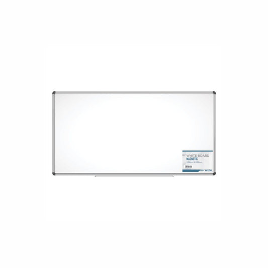 SDS Magnetic Board White 1200mm x 2400mm