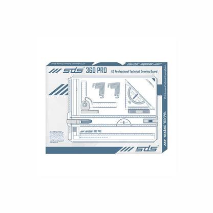 SDS A3 Professional Technical Drawing Board