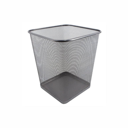 SDS Wire Mesh Square Dust Bin 15L