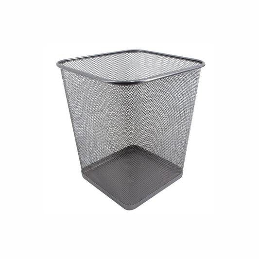 SDS Wire Mesh Square Dust Bin 15L