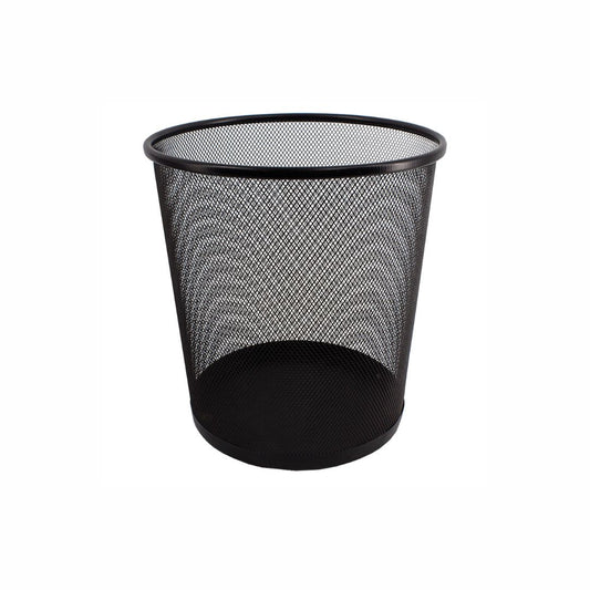SDS Wire Mesh Round Dust Bin 12L